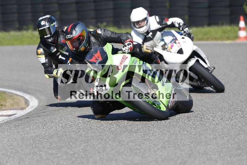 /55 20.09.2025 Speer Racing ADR/Gruppe weiß/581